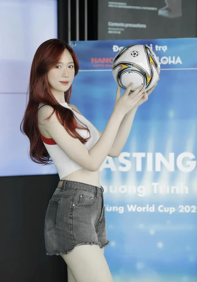 Đầy đủ thông tin Facebook 32 hot girl World Cup 2022 trên VTV - Ảnh 30.