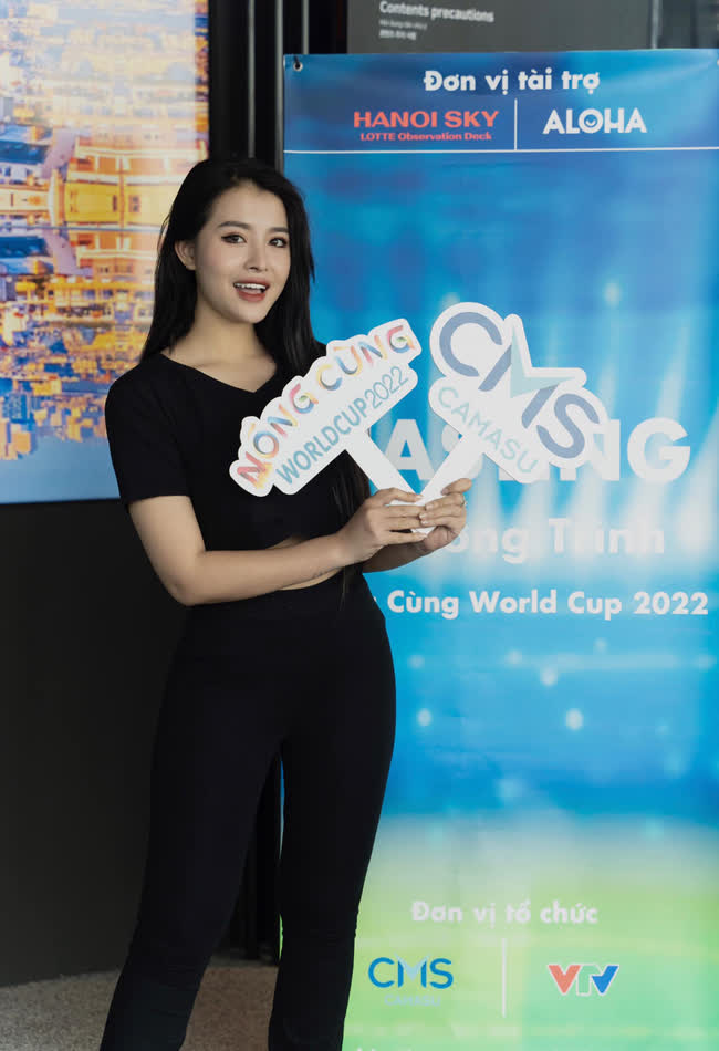 Đầy đủ thông tin Facebook 32 hot girl World Cup 2022 trên VTV - Ảnh 2.