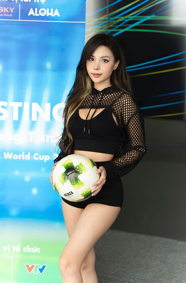 Đầy đủ thông tin Facebook 32 hot girl World Cup 2022 trên VTV - Ảnh 29.