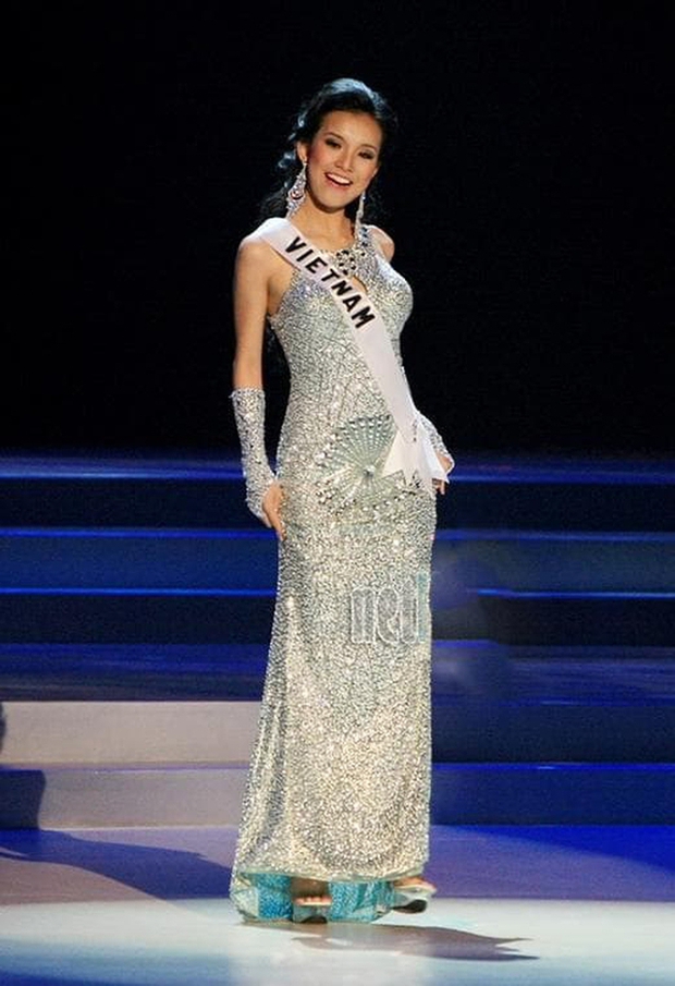 Thành tích mỹ nhân Việt tại Miss Universe: Phạm Hương không đăng quang nhưng gây sốt, Ngọc Châu được kỳ vọng tạo kỷ lục mới - Ảnh 3.