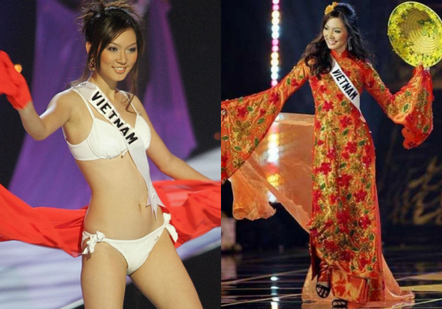 Thành tích mỹ nhân Việt tại Miss Universe: Phạm Hương không đăng quang nhưng gây sốt, Ngọc Châu được kỳ vọng tạo kỷ lục mới - Ảnh 2.