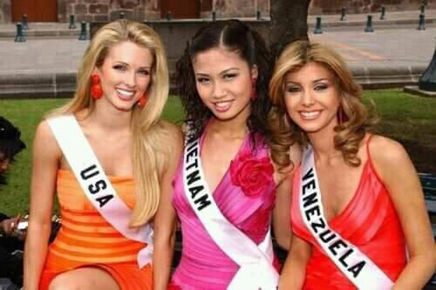 Thành tích mỹ nhân Việt tại Miss Universe: Phạm Hương không đăng quang nhưng gây sốt, Ngọc Châu được kỳ vọng tạo kỷ lục mới - Ảnh 1.