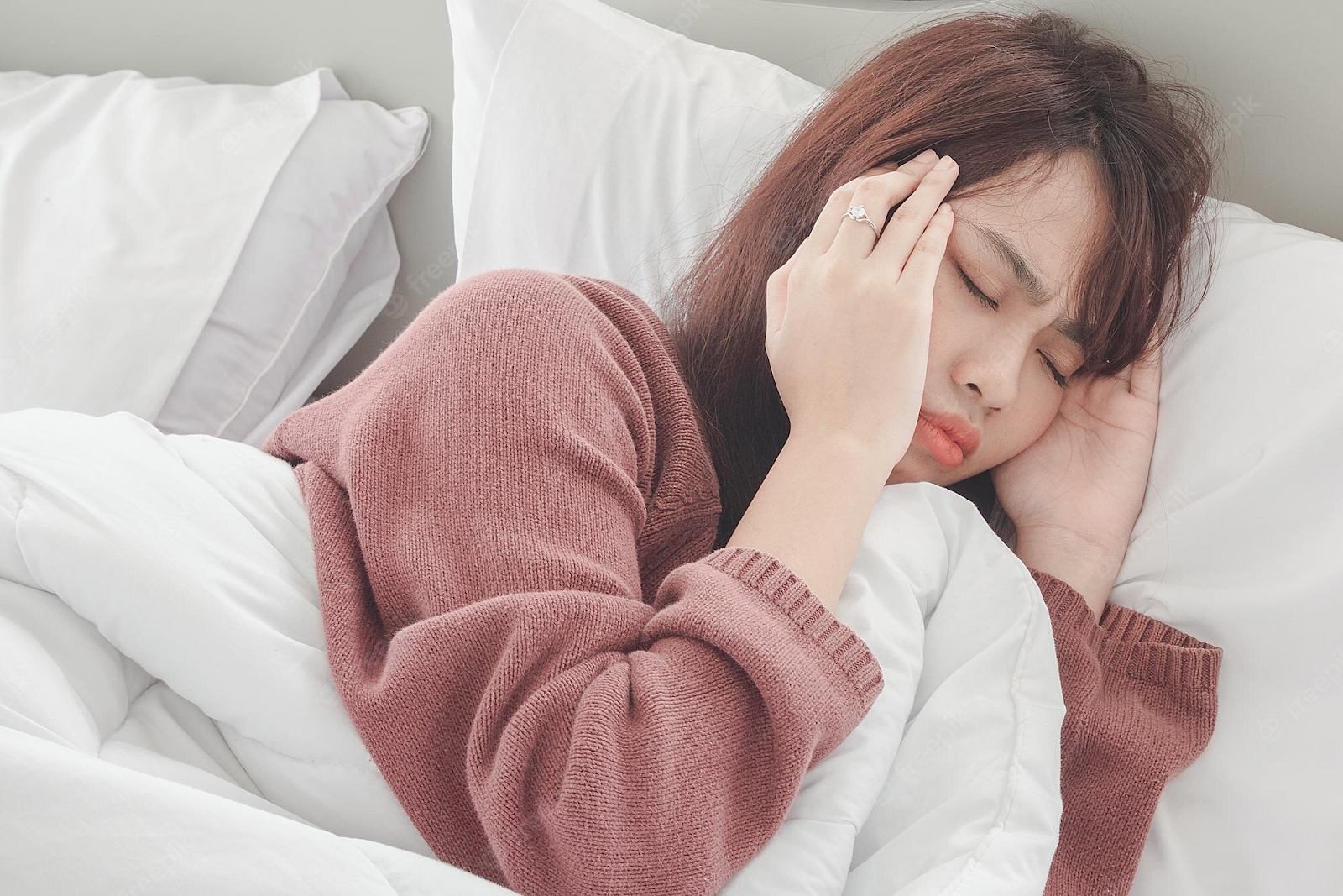6 bất thường khi thức dậy buổi sáng có thể là dấu hiệu ung thư - Ảnh 2.