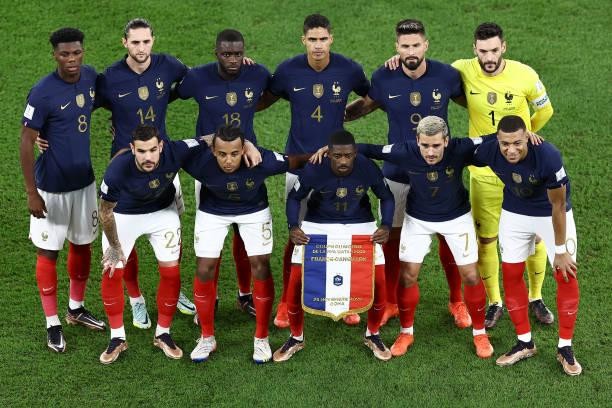 Trực tiếp World Cup 2022 Pháp vs Đan Mạch 0-0 (h1): Đan Mạch lỡ cơ hội mở tỷ số với đòn phản công - Ảnh 2.