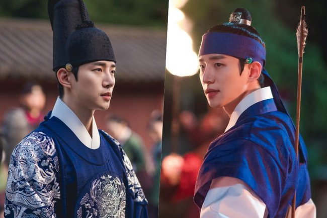 3 Hoàng tử phim cổ trang của màn ảnh Hàn Quốc - Ảnh 2.