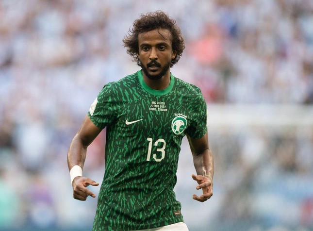Đội hình tiêu biểu lượt trận thứ nhất vòng bảng World Cup 2022: Saudi Arabia thắng lớn - Ảnh 5.