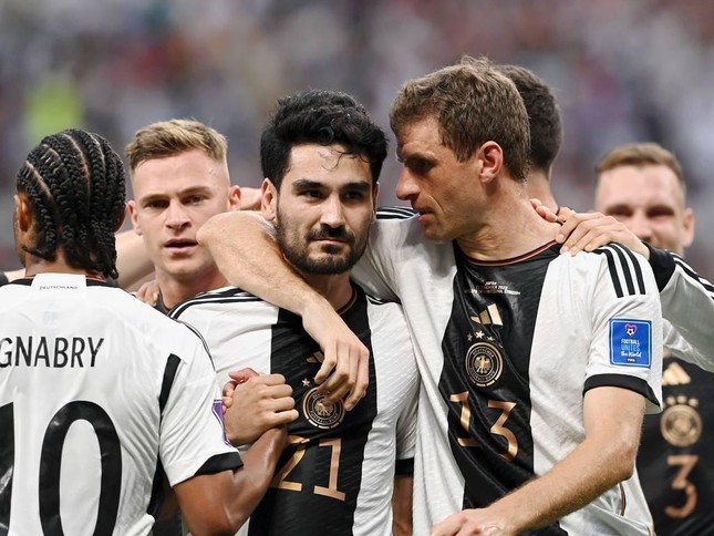 Lịch thi đấu và trực tiếp World Cup 2022 ngày 27/11: Tuyển Đức trước nguy cơ bị loại sớm - Ảnh 1.