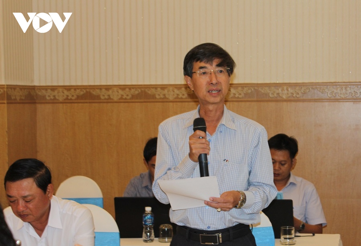 Vì sao cả trăm nhân viên bảo vệ rừng ở Bình Thuận nghỉ việc? - Ảnh 4. Vì sao cả trăm nhân viên bảo vệ rừng ở Bình Thuận nghỉ việc? - Ảnh 4.