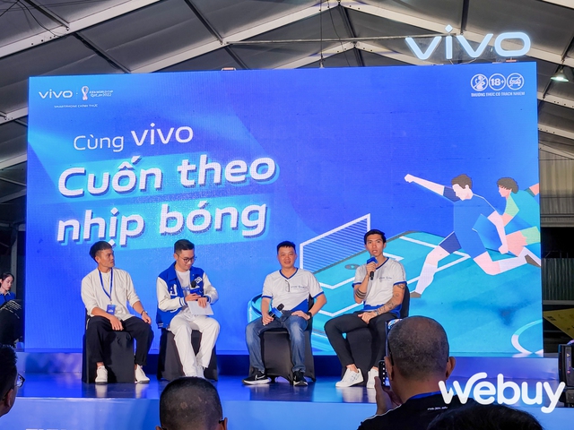 Cận cảnh vivo V25 Pro chính thức tại Việt Nam: Thiết kế cao cấp, tập trung trải nghiệm nhiếp ảnh, giá xấp xỉ 14 triệu đồng - Ảnh 13.