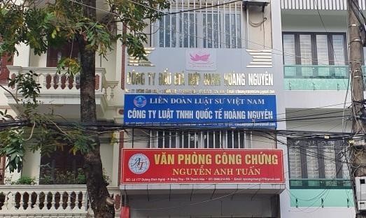 Hai nhân viên Công ty đấu giá Hoàng Nguyên thông đồng dìm giá - Ảnh 1.