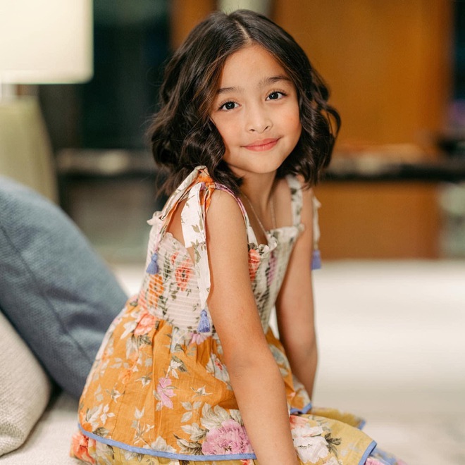 Con gái mỹ nhân đẹp nhất Philippines gây bão với những khoảnh khắc trong tiệc sinh nhật 7 tuổi - Ảnh 2.