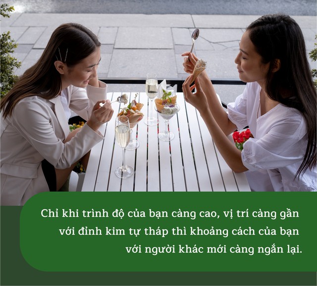 Chỉ 1 bữa tối của giới siêu giàu khiến tôi nhận ra luật ngầm của người thành công: Muốn kết bạn với người ưu tú, bạn cũng không thể tầm thường - Ảnh 5.