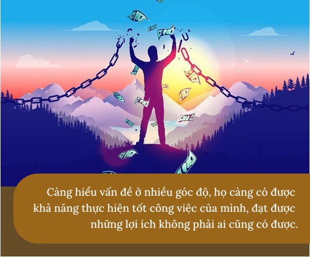 Người càng biết kiếm tiền thì càng thích dành thời gian cho 3 thứ: Không sợ nhận ra quá muộn, chỉ sợ cả đời dậm chân tại chỗ - Ảnh 2.