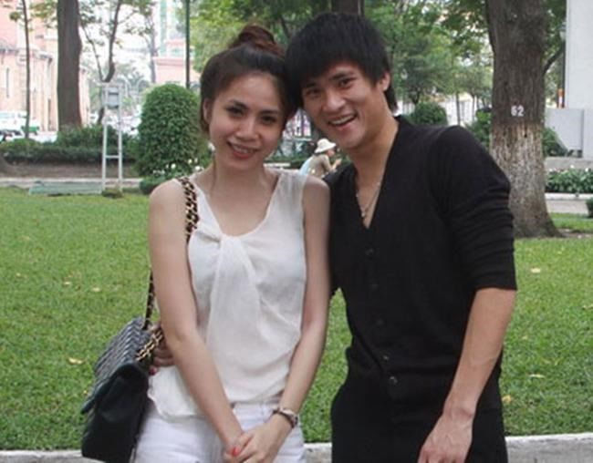 Nhan sắc bất phân thắng bại của các nàng WAGs Việt đình đám - Ảnh 2. Nhan sắc bất phân thắng bại của các nàng WAGs Việt đình đám - Ảnh 2.
