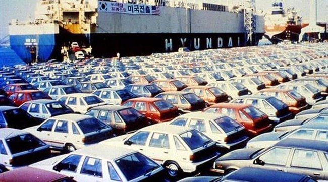 Toyota, Kia, Hyundai từng có một ngày như VinFast: Lần đầu đưa những chiếc ô tô nội địa sang Mỹ - Ảnh 4.