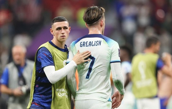 HLV Southgate làm mới Tam sư, liệu có cơ hội cho Phil Foden? - Ảnh 1.