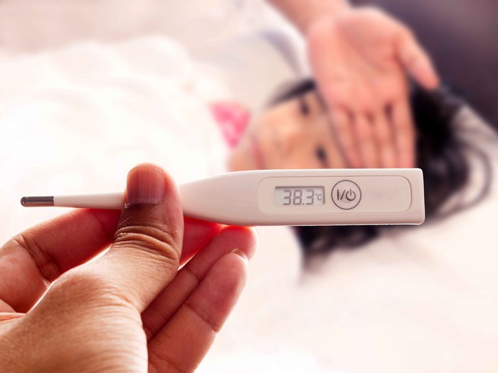 Nhiều trẻ gặp biến chứng viêm màng não do nhầm lẫn với bệnh hô hấp - Ảnh 1. Nhiều trẻ gặp biến chứng viêm màng não do nhầm lẫn với bệnh hô hấp - Ảnh 1.
