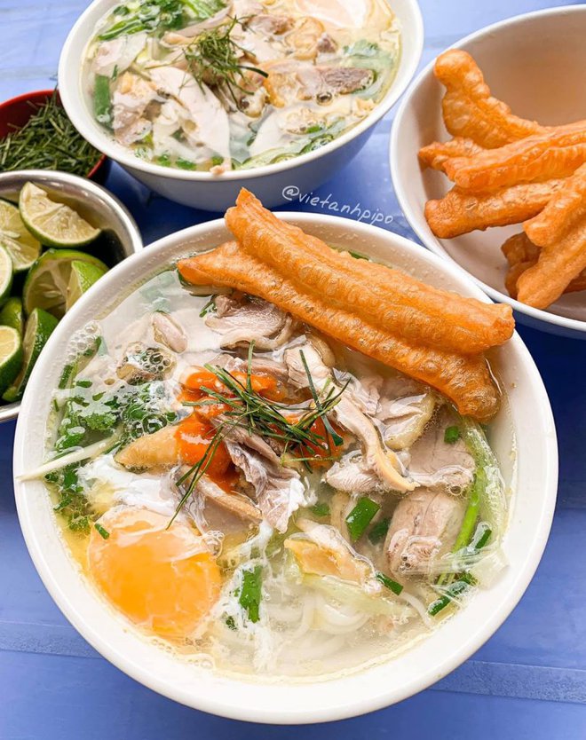  3 quán phở gà ở Hà Nội được trang mạng quốc tế gợi ý cho du khách - Ảnh 11.