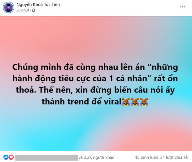 Chỉ trích Nờ Ô NÔ nhưng đua nhau cợt nhả hello bà già: Đừng biến những thứ xấu xí thành trào lưu! - Ảnh 5.