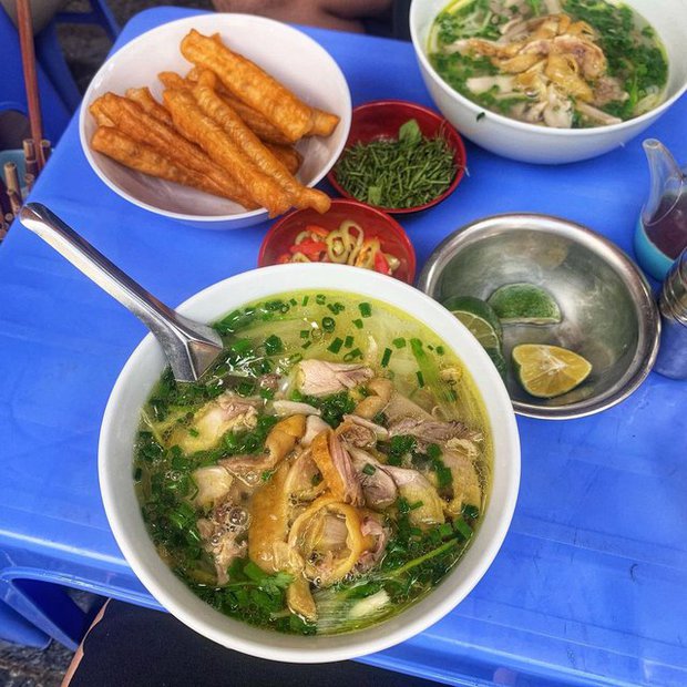  3 quán phở gà ở Hà Nội được trang mạng quốc tế gợi ý cho du khách - Ảnh 10.