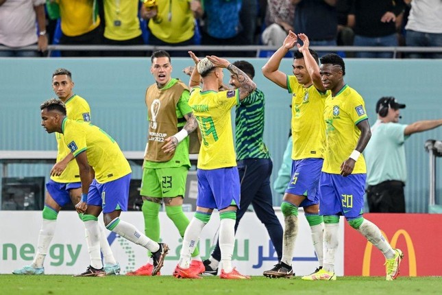Tổng quan 8 bảng đấu World Cup 2022 trước lượt trận cuối cùng - Ảnh 7.