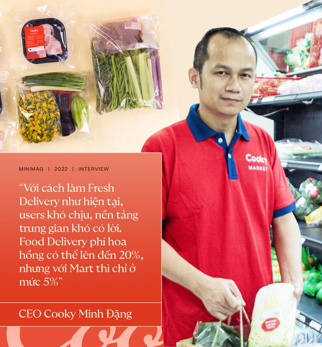  CEO Minh Đặng lần đầu lên tiếng sau khi bán Foody cho công ty mẹ Shopee, muốn xây dựng một startup lớn hơn Foody ngày trước  - Ảnh 5.