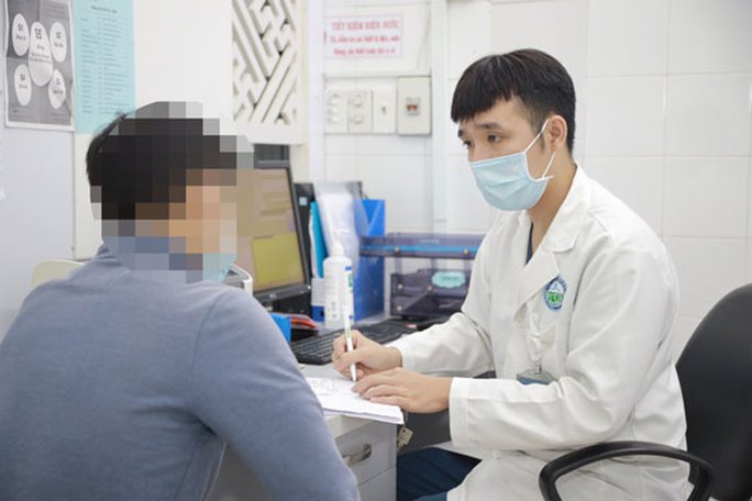 Bệnh lây qua đường tình dục tăng nhanh - Ảnh 1. Bệnh lây qua đường tình dục tăng nhanh - Ảnh 1.