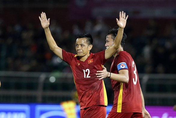 AFF Cup 2022: Lần cuối khó khăn của ông Park - Ảnh 1.