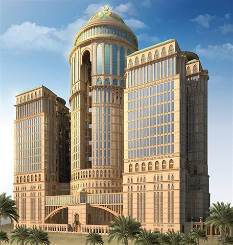  Có gì bên trong khách sạn lớn nhất thế giới với 10.000 phòng đang xây dựng ở Saudi Arabia?  - Ảnh 4.