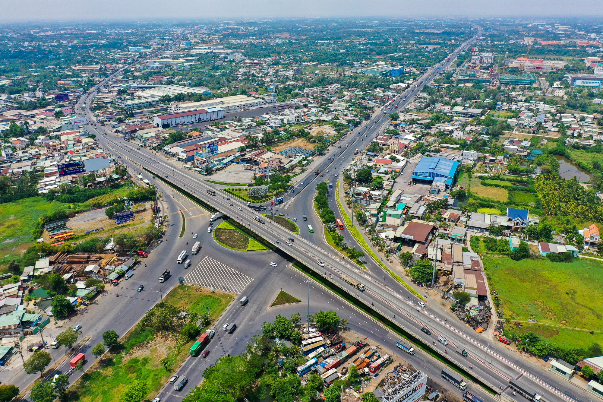 Khu vực đi sau gần 30 năm trở thành đô thị trọng điểm với loạt dự án nghìn tỷ - Ảnh 2.