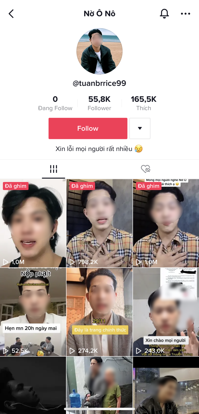  TikTok nói không khoan nhượng nhưng hàng loạt clip mới của Nờ Ô Nô vẫn lên xu hướng khiến dân mạng bất bình - Ảnh 5.