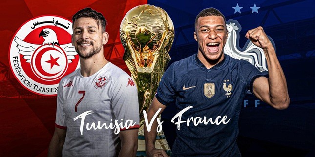 Nhận định Tunisia vs Pháp, 22h00 ngày 30/11: Đi tiếp là không tưởng - Ảnh 1.