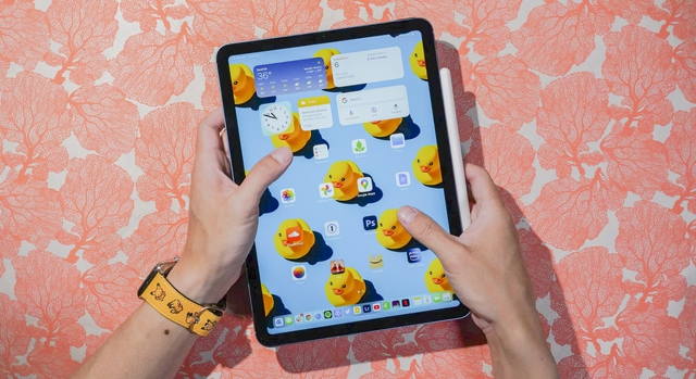 iPad thế hệ 10 cập bến Việt Nam, giảm giá ngay khi lên kệ - Ảnh 2.