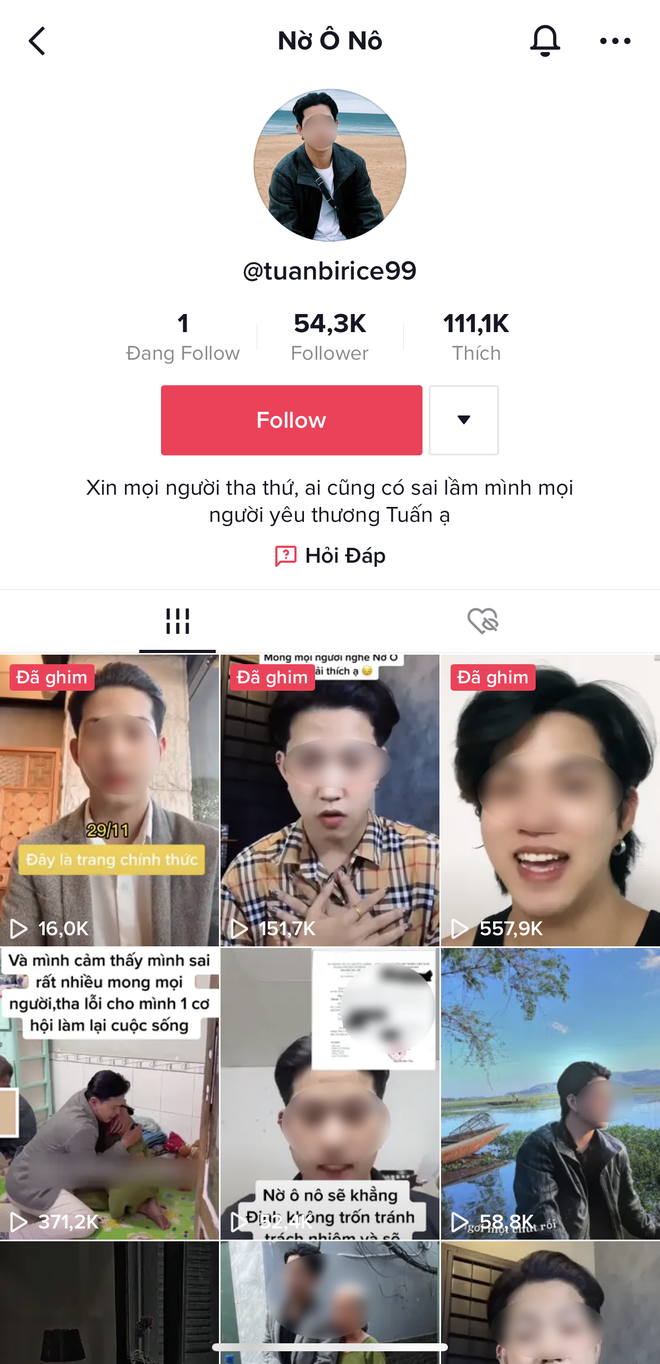  TikTok nói không khoan nhượng nhưng hàng loạt clip mới của Nờ Ô Nô vẫn lên xu hướng khiến dân mạng bất bình - Ảnh 4.