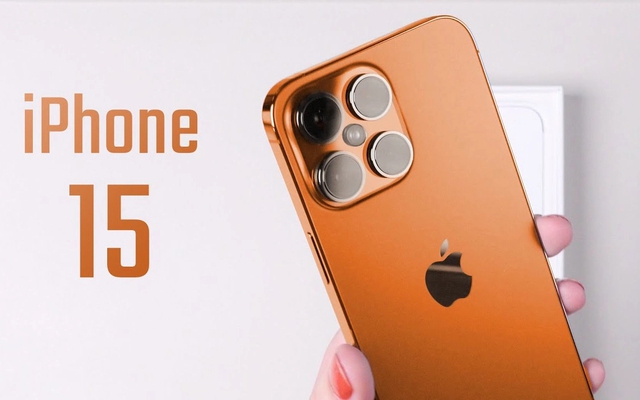 iPhone 15 có thiết kế nhảy vọt sau 3 năm, hình ảnh lộ diện đầy hấp dẫn - Ảnh 2.