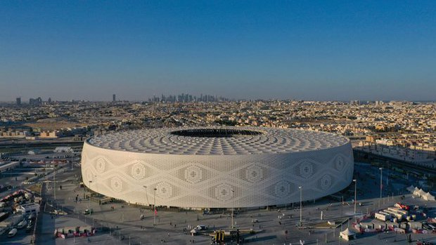 7 công trình kiến trúc siêu hoành tráng và đẹp mắt được Qatar rót hàng tỷ USD xây dựng dành riêng cho World Cup 2022 - Ảnh 3.