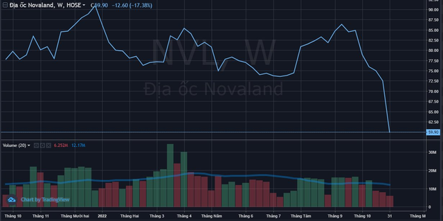 Novaland hủy phương án phát hành cổ phiếu do tình hình không còn phù hợp - Ảnh 1.