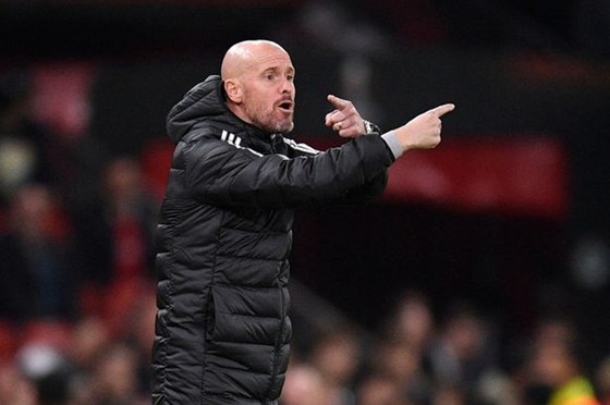 Ten Hag lại than phiền Man United tấn công kém - Ảnh 1.