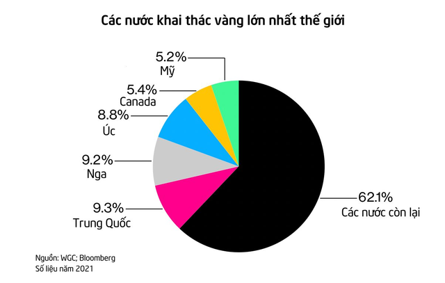 Tiết lộ danh tính của một trong những cá voi vừa gom 400 tấn vàng khiến thị trường xôn xao - Ảnh 2.