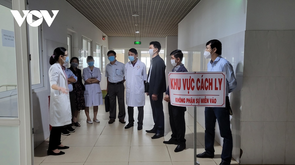 Ca nghi mắc tại Đắk Lắk đã âm tính với virus đậu mùa khỉ - Ảnh 1.