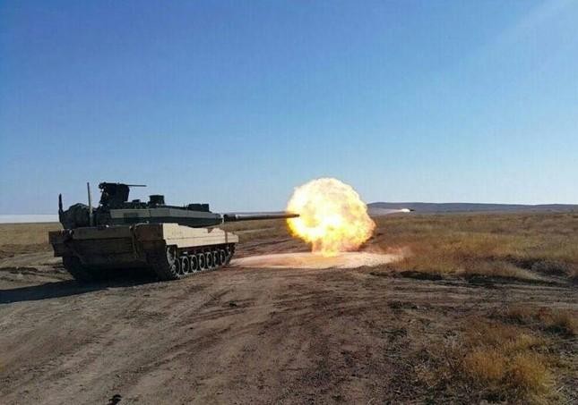 Xe tăng Altay của Thổ Nhĩ Kỳ trang bị động cơ… Hàn Quốc - Ảnh 4.