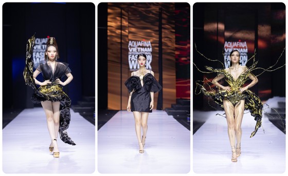 Tuần lễ thời trang quốc tế Việt Nam Thu - Đông 2022 trở lại Hà Nội sau 3 năm - Ảnh 1.