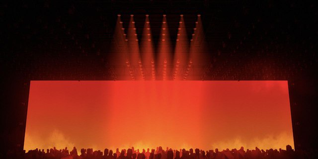 Công nghệ đỉnh cao trong KOSMIK Live Concert: Sân khấu không gian, khán giả được nhập vai - Ảnh 3.