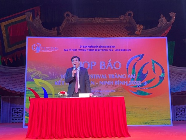 Lần đầu tiên tổ chức Festival kết nối di sản tại Ninh Bình - Ảnh 4.