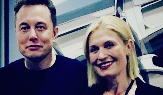 Em gái tỷ phú Elon Musk: Tài giỏi và cũng tự mình trở thành triệu phú  - Ảnh 5.