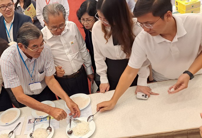 Gạo ngon Việt Nam 2022: Từ bất ngờ đến… dự kiến khiếu nại - Ảnh 2.