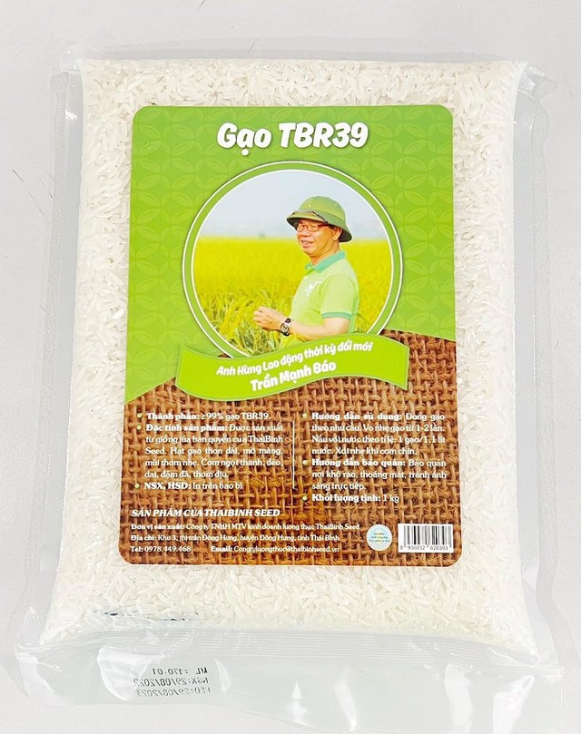  Loại gạo vừa soán ngôi ST25 giành giải gạo ngon nhất Việt Nam có gì đặc biệt? Giá bán ra sao?  - Ảnh 1.