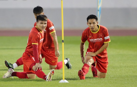 Đội tuyển Việt Nam lên kế hoạch thi đấu 2 trận tập huấn trước AFF Cup 2022 - Ảnh 1.