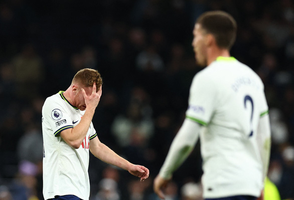 Mohamed Salah lập cú đúp, Liverpool hạ Tottenham - Ảnh 1.