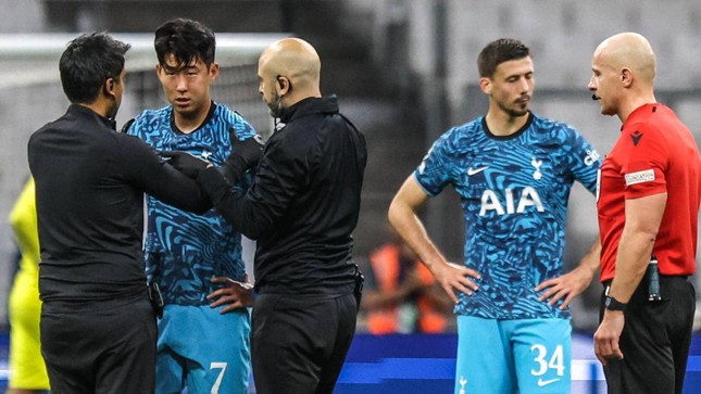 HLV Tottenham nói điều bất ngờ về cơ hội đá World Cup của Son Heung-min - Ảnh 1.
